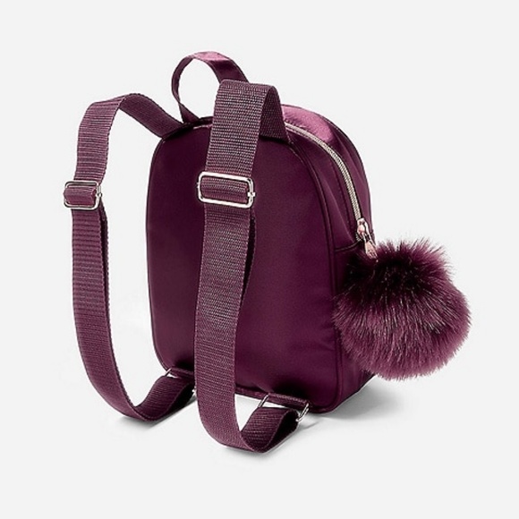 Quilted Mini Backpack - Picture 2 of 2